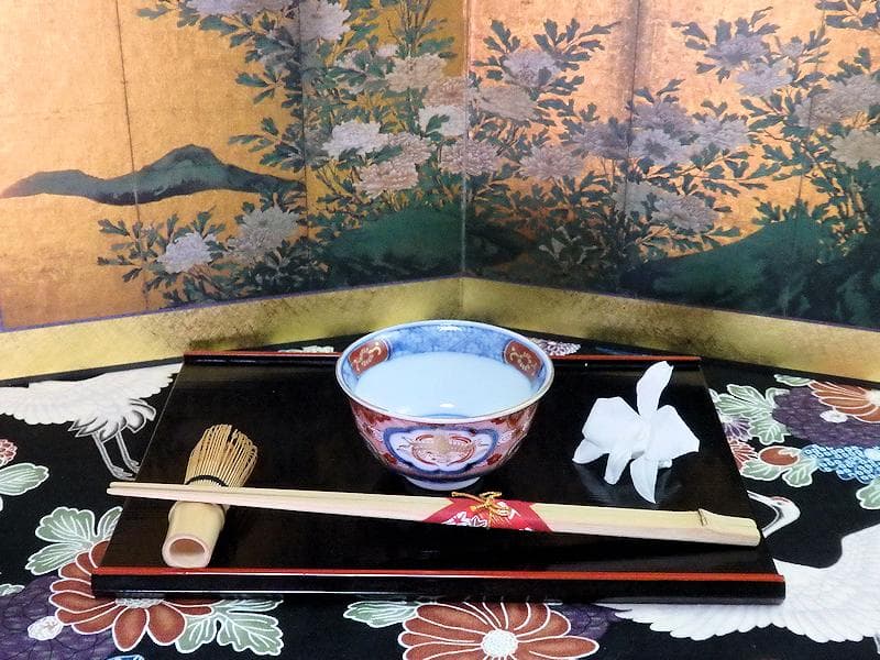 大聖寺伊万里 金襴手 窓絵 鳳凰紋 煎茶碗 向付 5客 A213AS-CWm - メルカリ