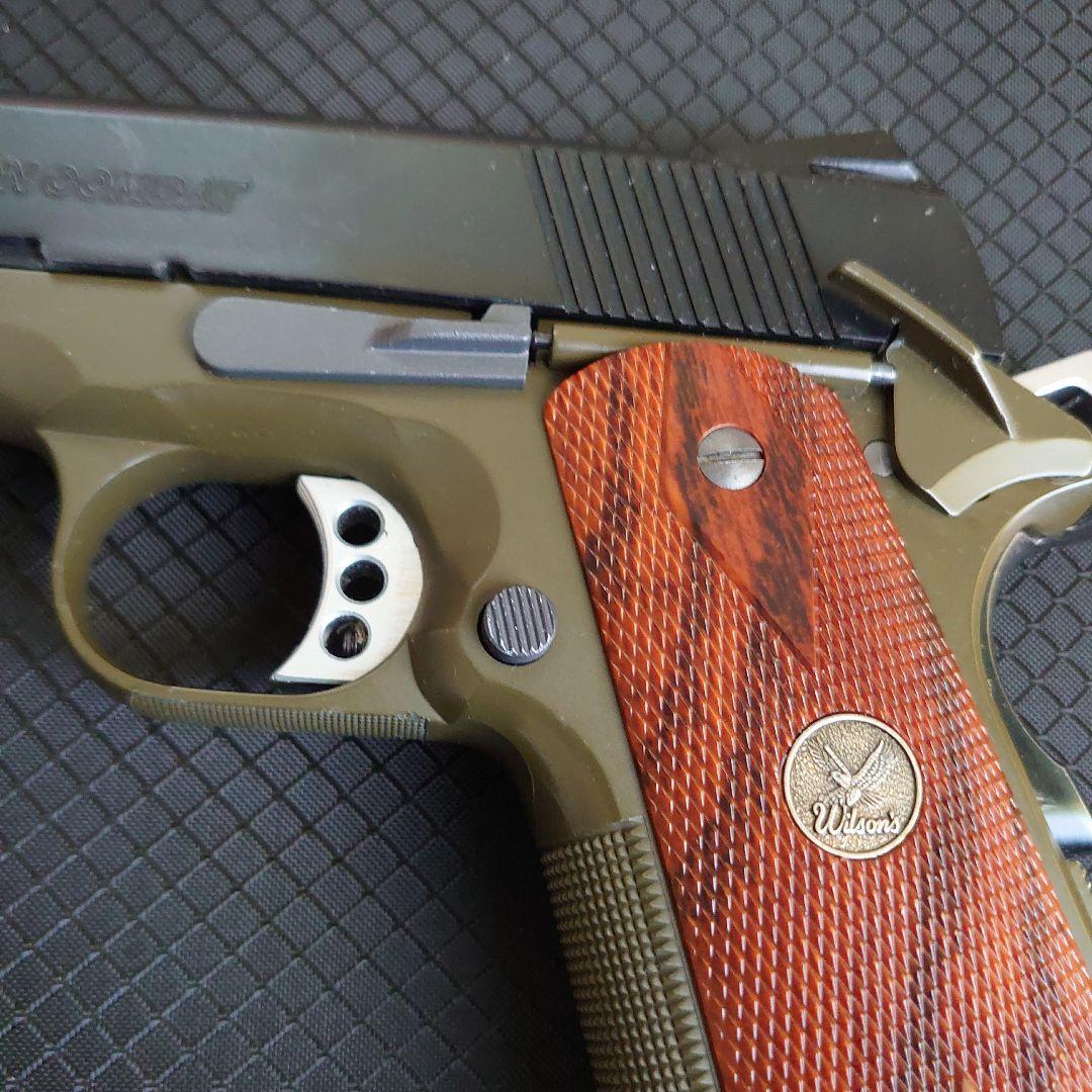 ウエスタンアームズ　ウィルソンコンバットCQB