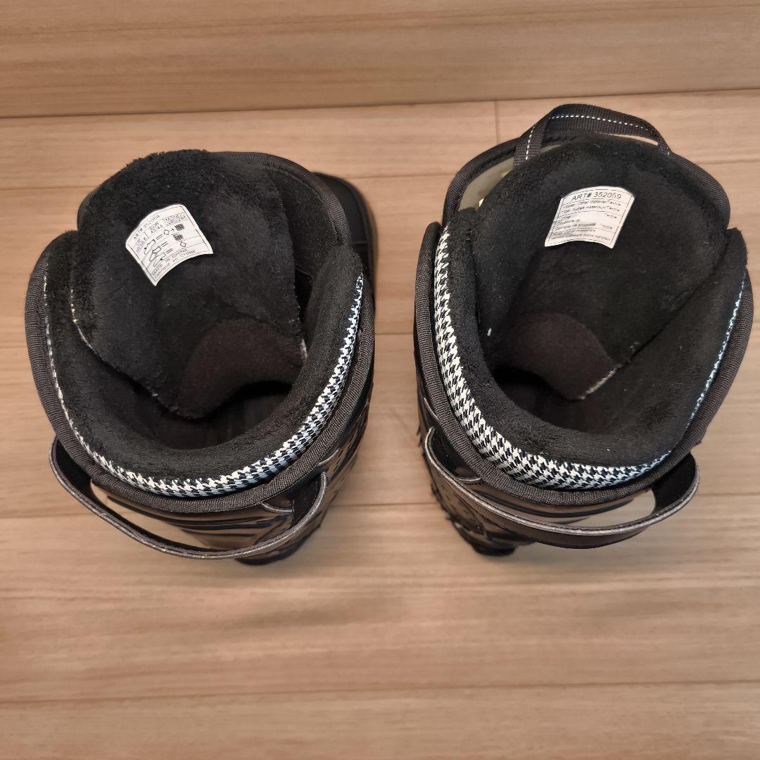 HEAD スノーボードブーツ TRIPLE 28-28.5cm boa ボア