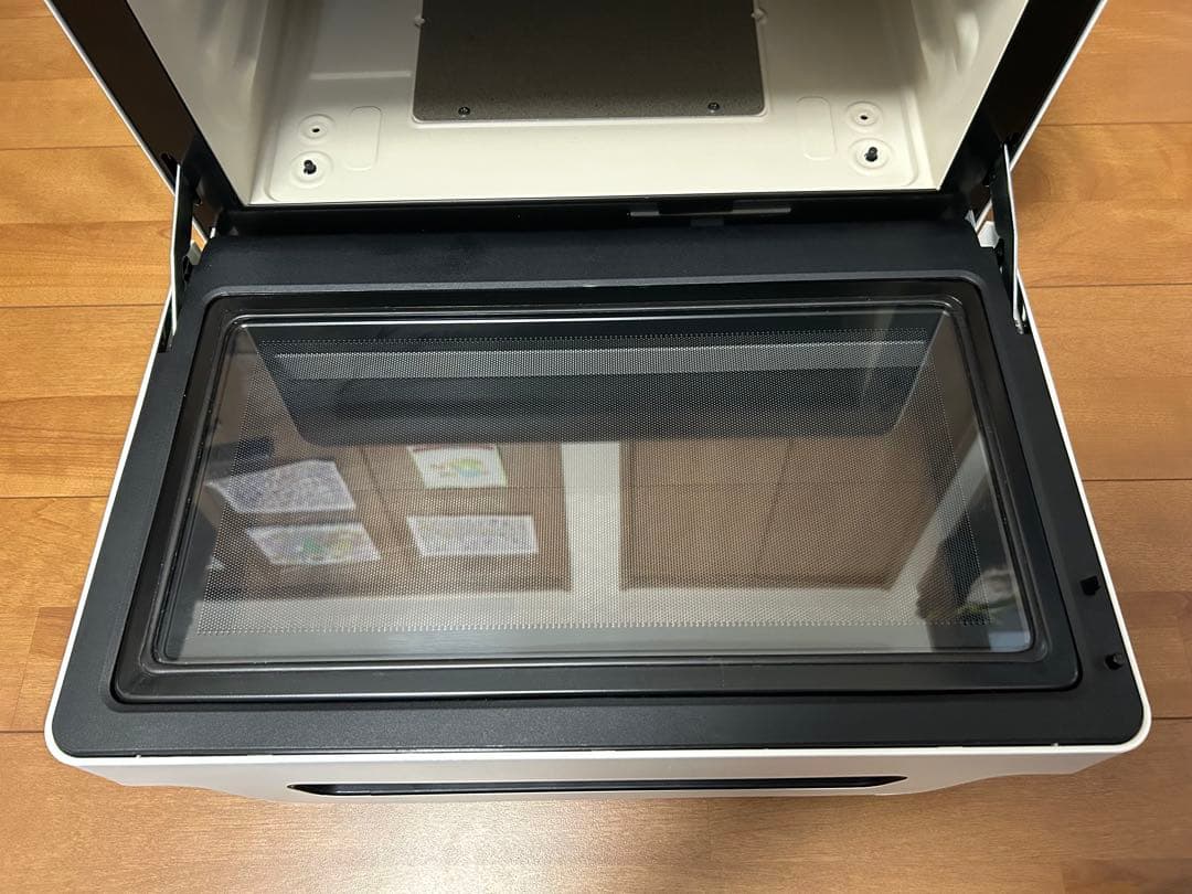 日立 過熱水蒸気オーブンレンジ MRO-W1X ジャンク品