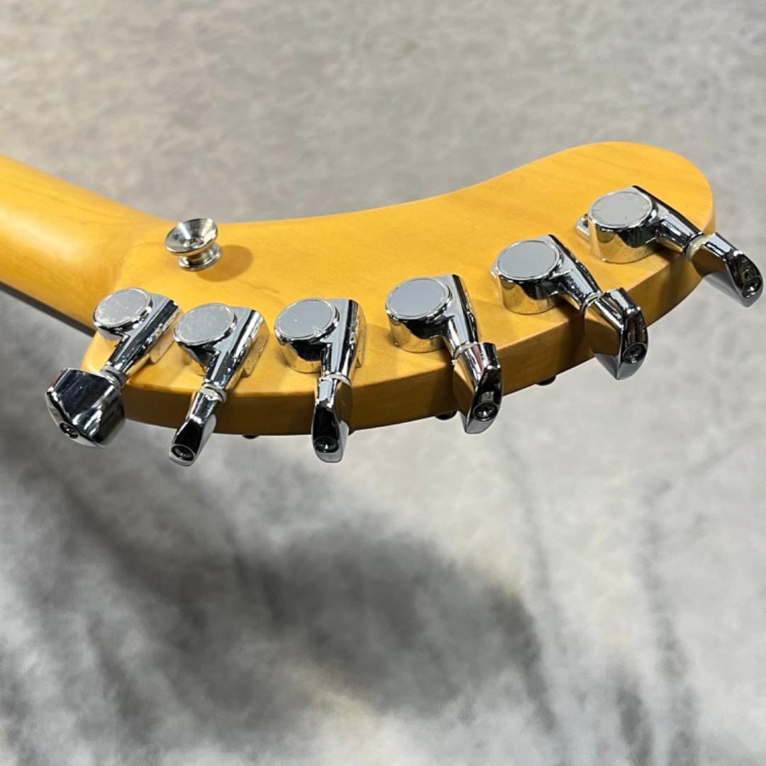 FERNANDES zo-3 フェルナンデス ゾーさん　ケース付　赤