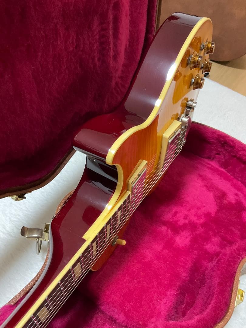 Cool Z Les Paul ZLS-2 セイモアダンカン ピックアップ