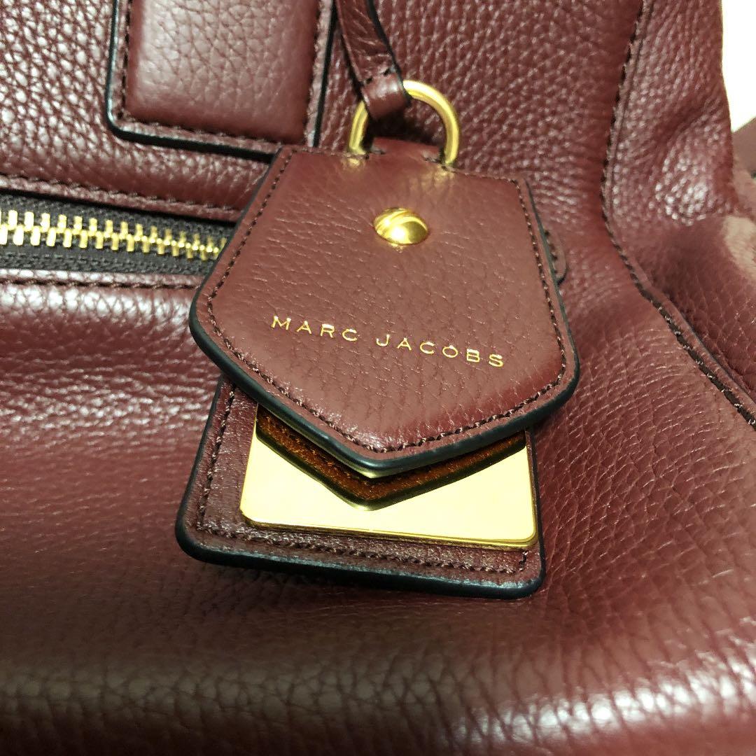 マークジェイコブスハンドバッグ ショルダーバッグ