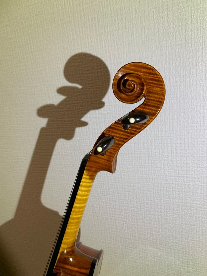 ハンガリー製 4/4 バイオリン Ferenc Vaci Bela CDM-3 - メルカリ