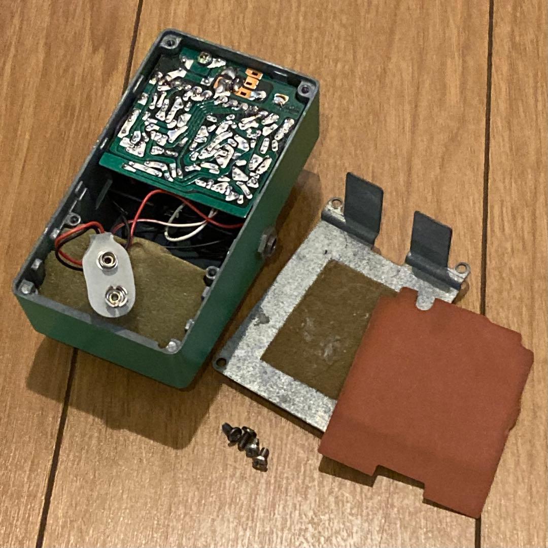 Maxon 80’s OD-808 Vintage