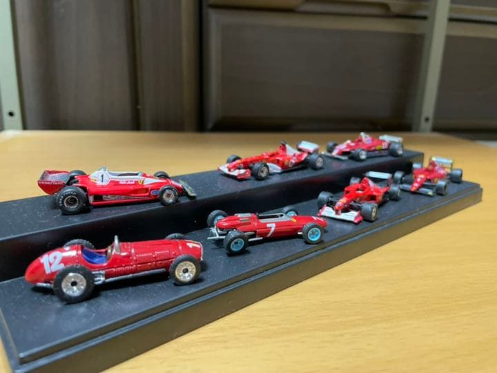 f1ミニカー