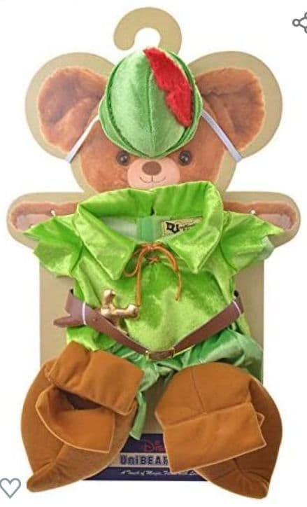 ユニベア ピーターパンセット ユニベア ユニベアシティ 超レア