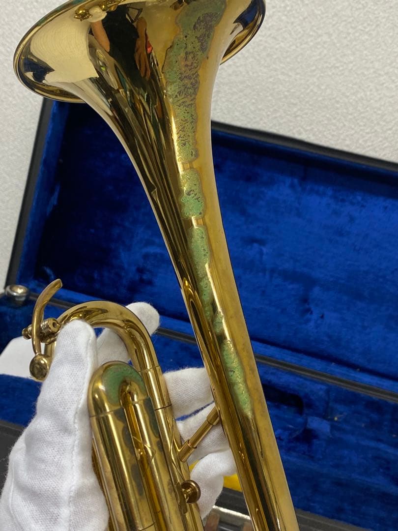 3-2561 KAWAI トランペットETR-32L