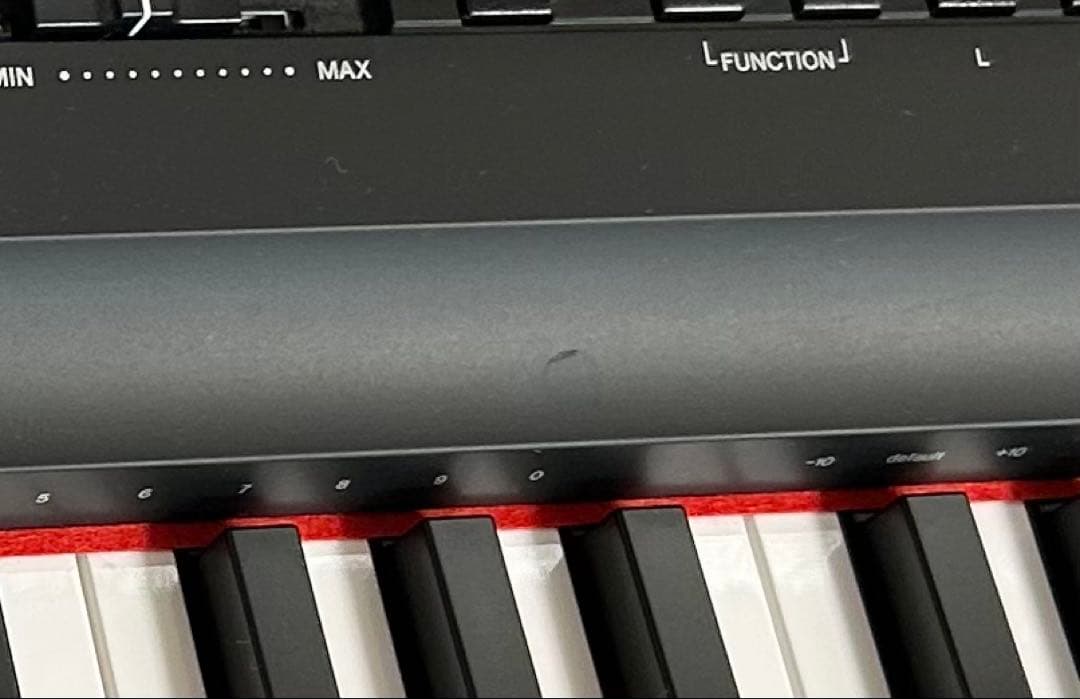 ヤマハ | P-125a - Pシリーズ - 仕様 YAMAHA ヤマハP-125A 電子ピアノ