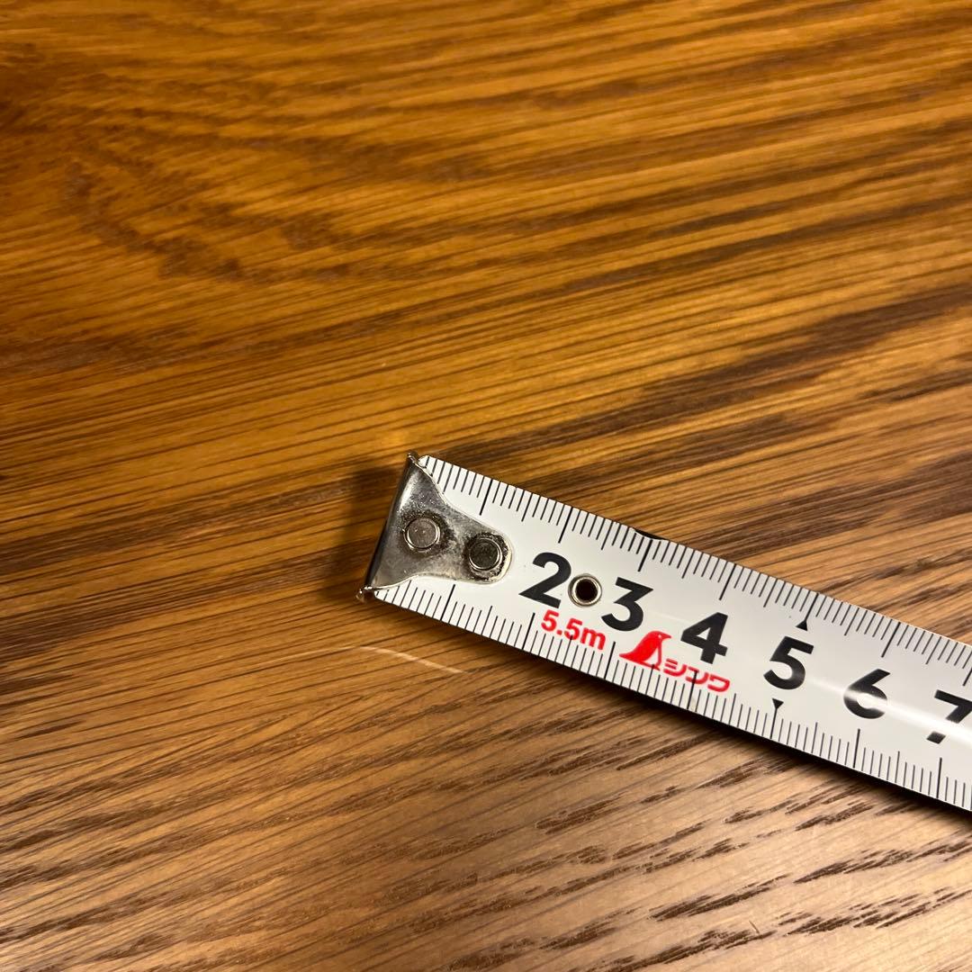 ズズ　(Unico WICKテーブルのみ)