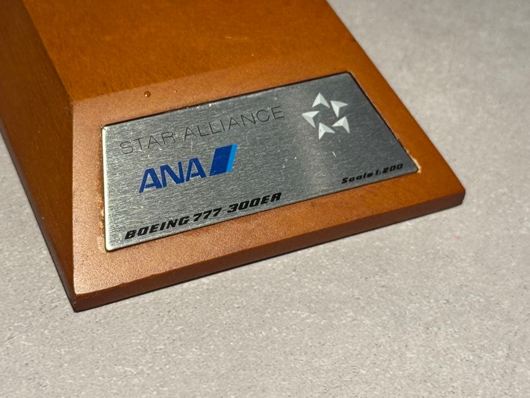 【最終値下】JC Wings 1/200 ANA 777-300ER