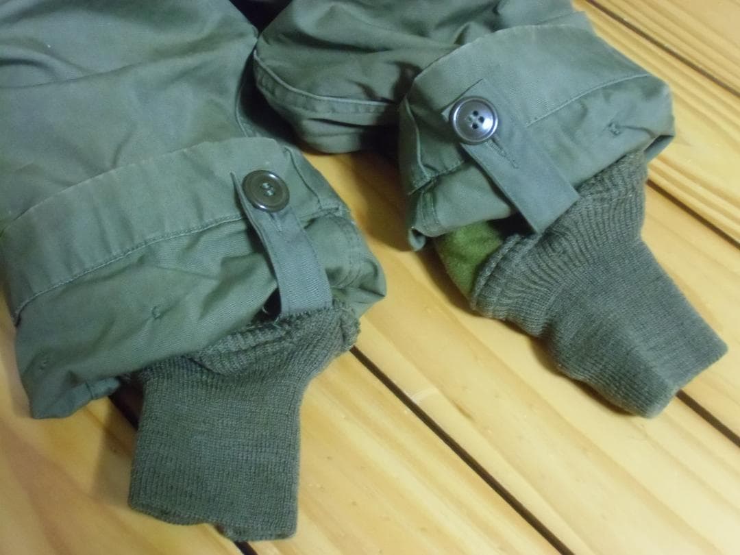 ★アメリカ軍＊陸軍１９４７/Ｍ４７パーカー＊日本人サイズ/ＵＳサイズのＳ（実物）