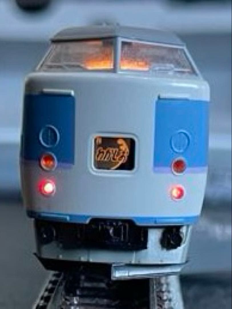 183系あずさニューカラー　KATO。