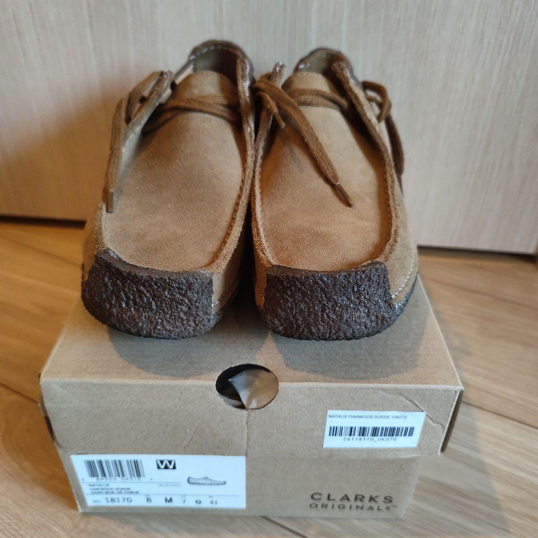 CLARKS NATALIE ナタリー EU41 UK41