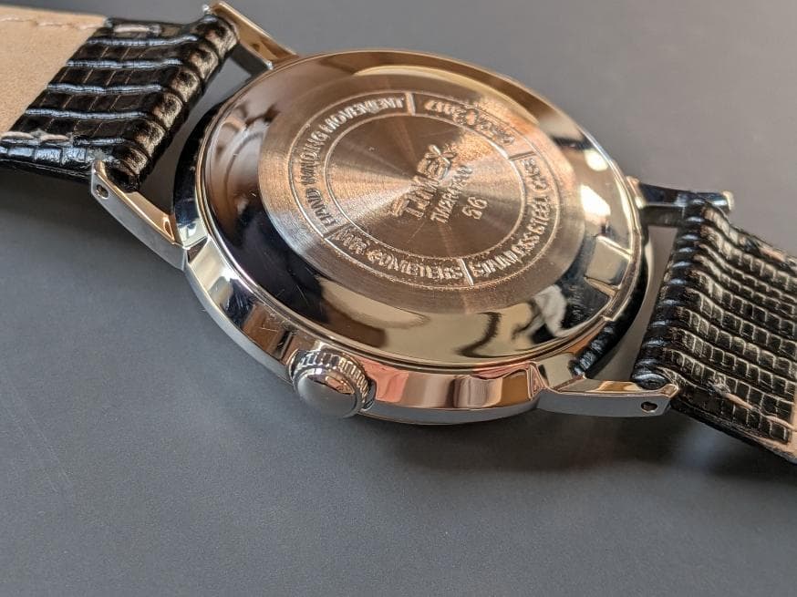 Timexマーリン OG tw2r47900正規OH済み美品