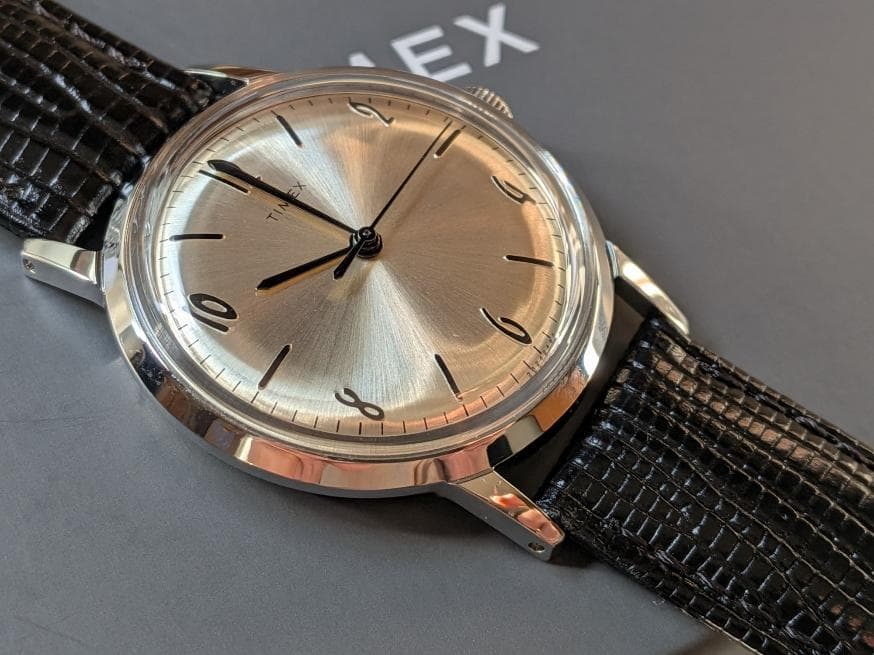 Timexマーリン OG tw2r47900正規OH済み美品