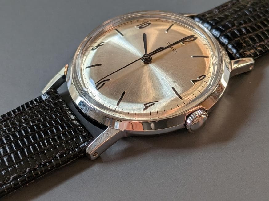 Timexマーリン OG tw2r47900正規OH済み美品