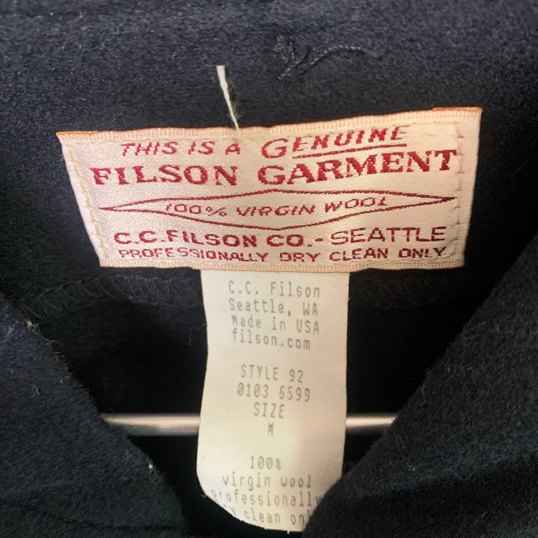 00s FILSON 3wayティンクロスジャケット　760N アメリカ製