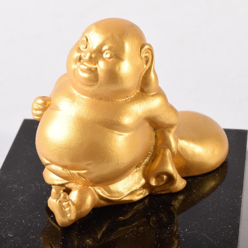 銅塗金 七福神 縁起物 置物 25体まとめて ケース付 M 7306 - メルカリ