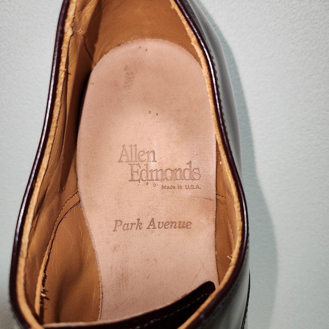 アレンエドモンズ　1998年　5675　パークアベニュー　8 1/2E