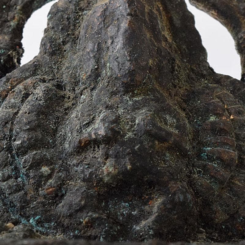 中国　古銅青銅　チベット仏　仏像　置物　　V　R8396