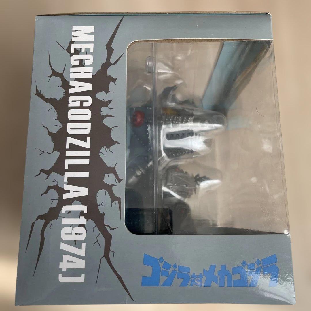 新品　エクスプラス デフォリアル メカゴジラ 1974 一般流通版
