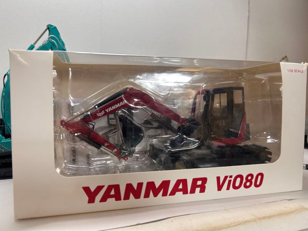 ヤンマーvio80