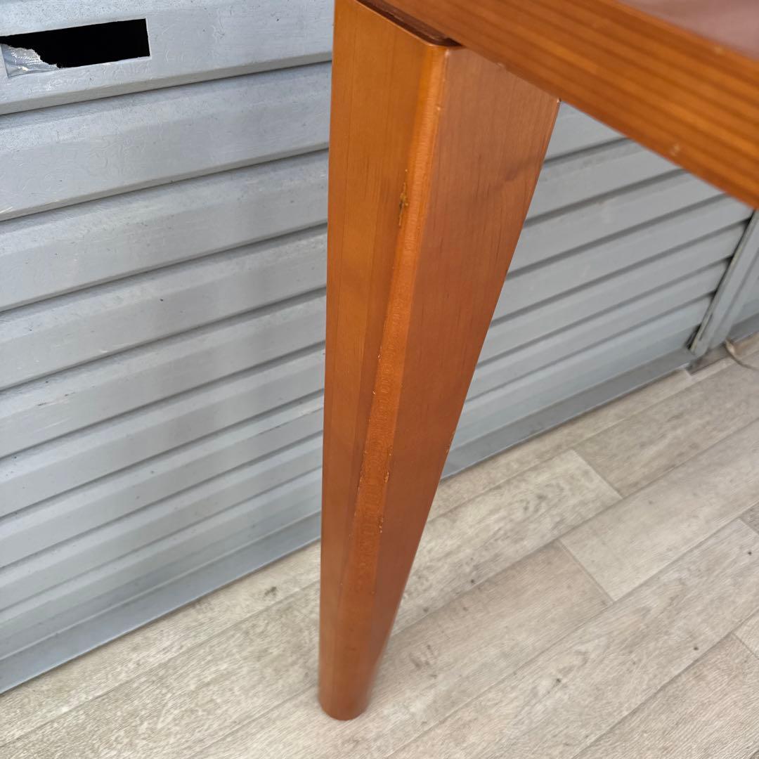 アルフレックス 北欧風ナチュラルダイニングテーブル