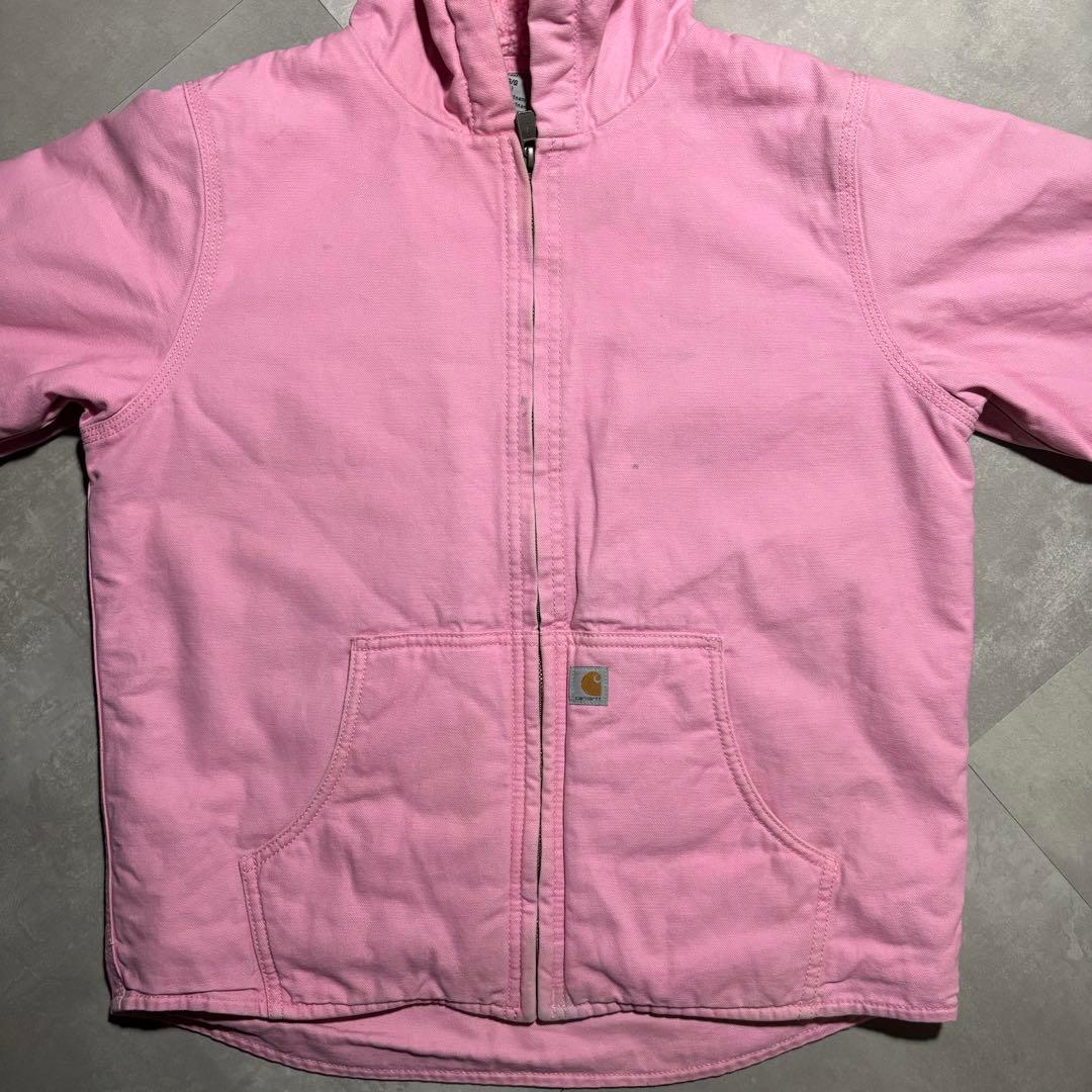 稀少 カーハート carhartt デトロイトジャケット シエラ ピンク y2k