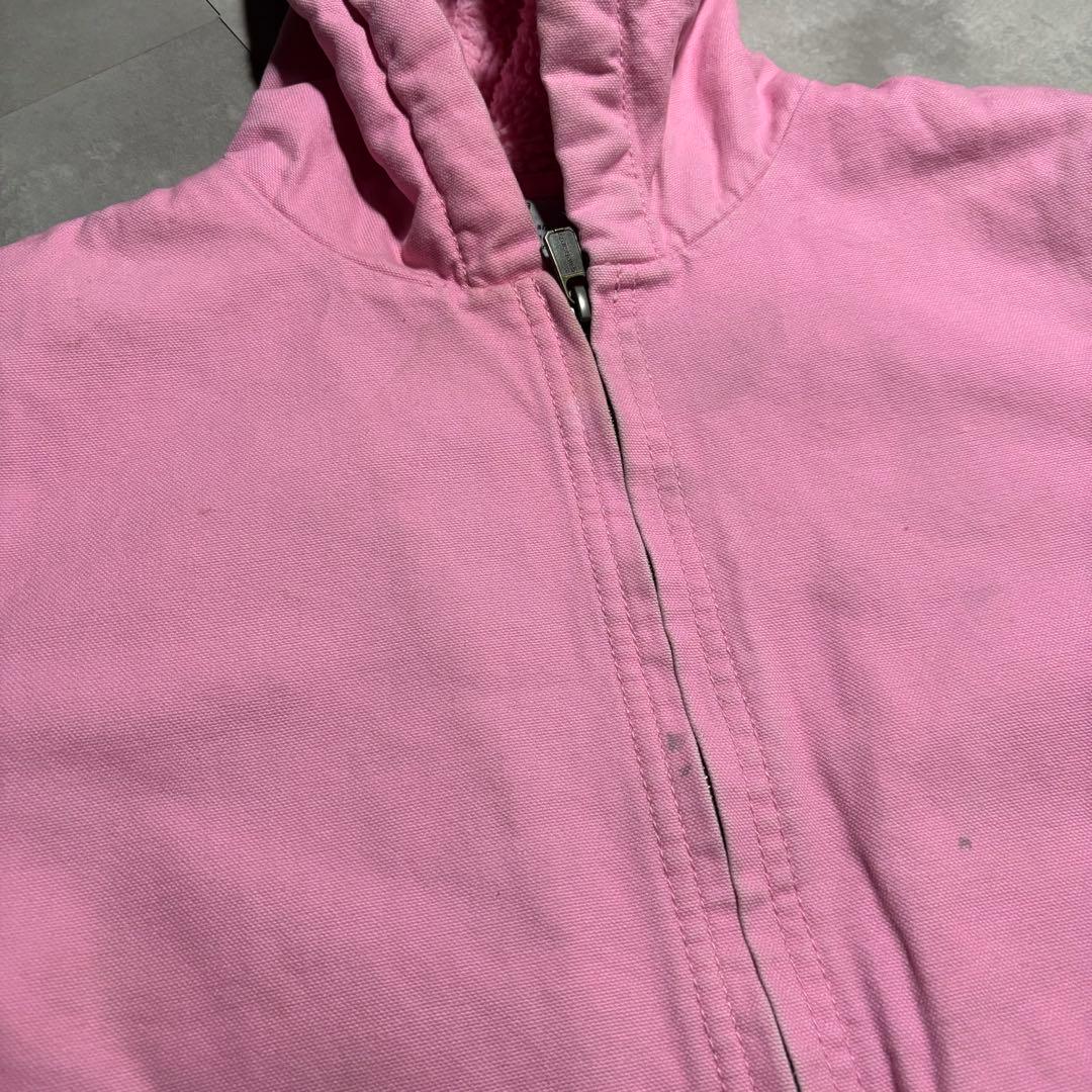 稀少 カーハート carhartt デトロイトジャケット シエラ ピンク y2k