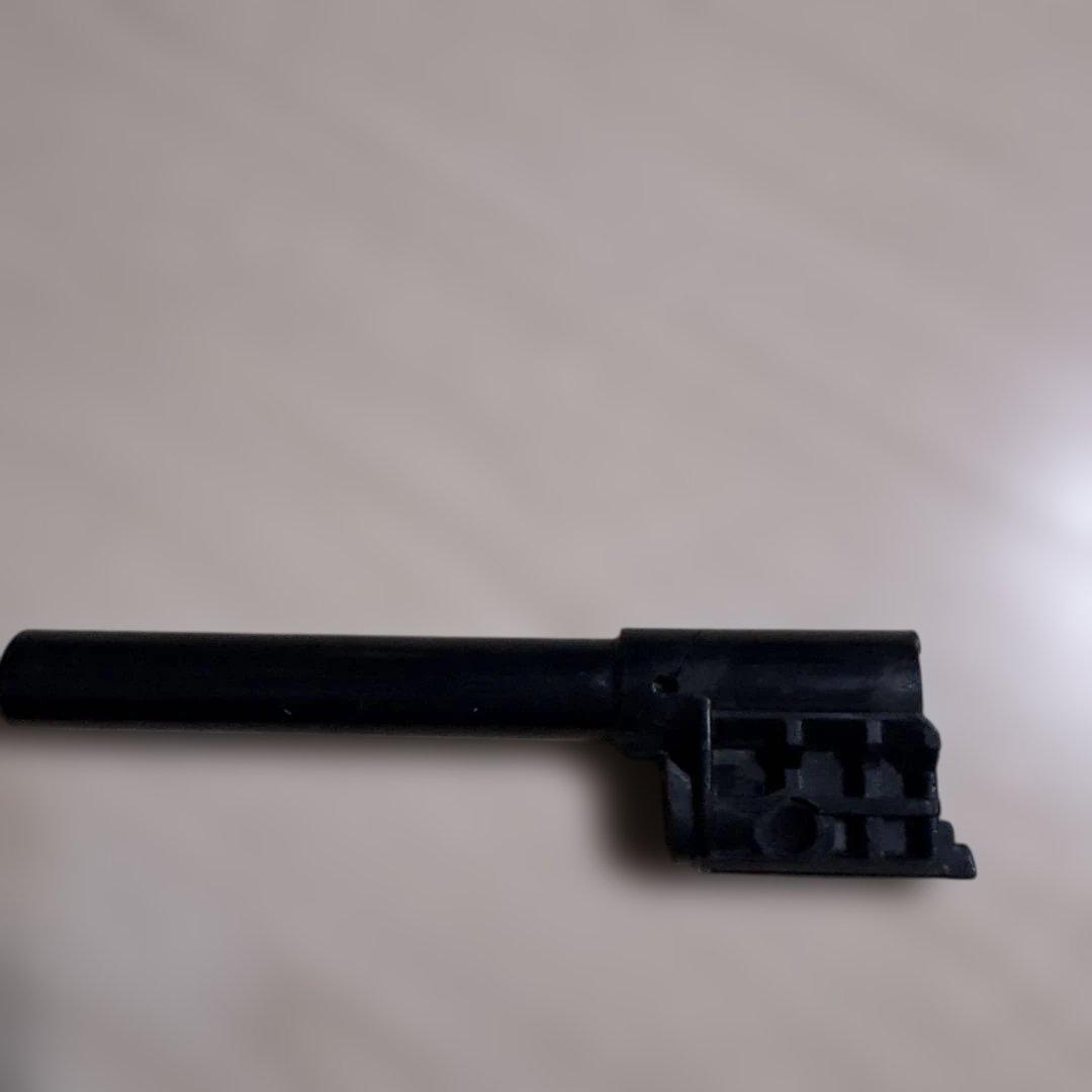 MGC ガバメント MG2 センターファイャー モデルガン