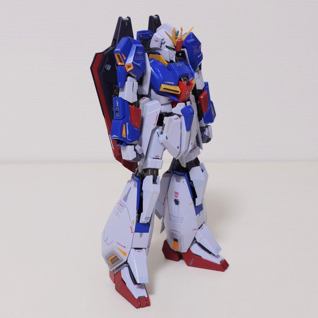 L BUILD ゼータガンダム ＆ ハイパー・メガ・ランチャー