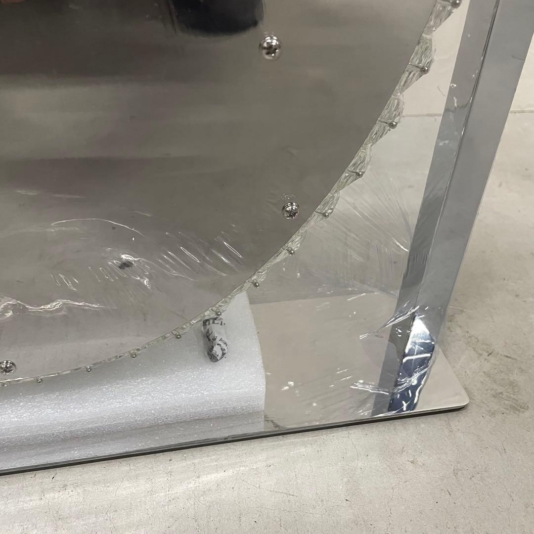 新品未開封 Francfranc フランフラン ブリエ ハリウッドミラー 2