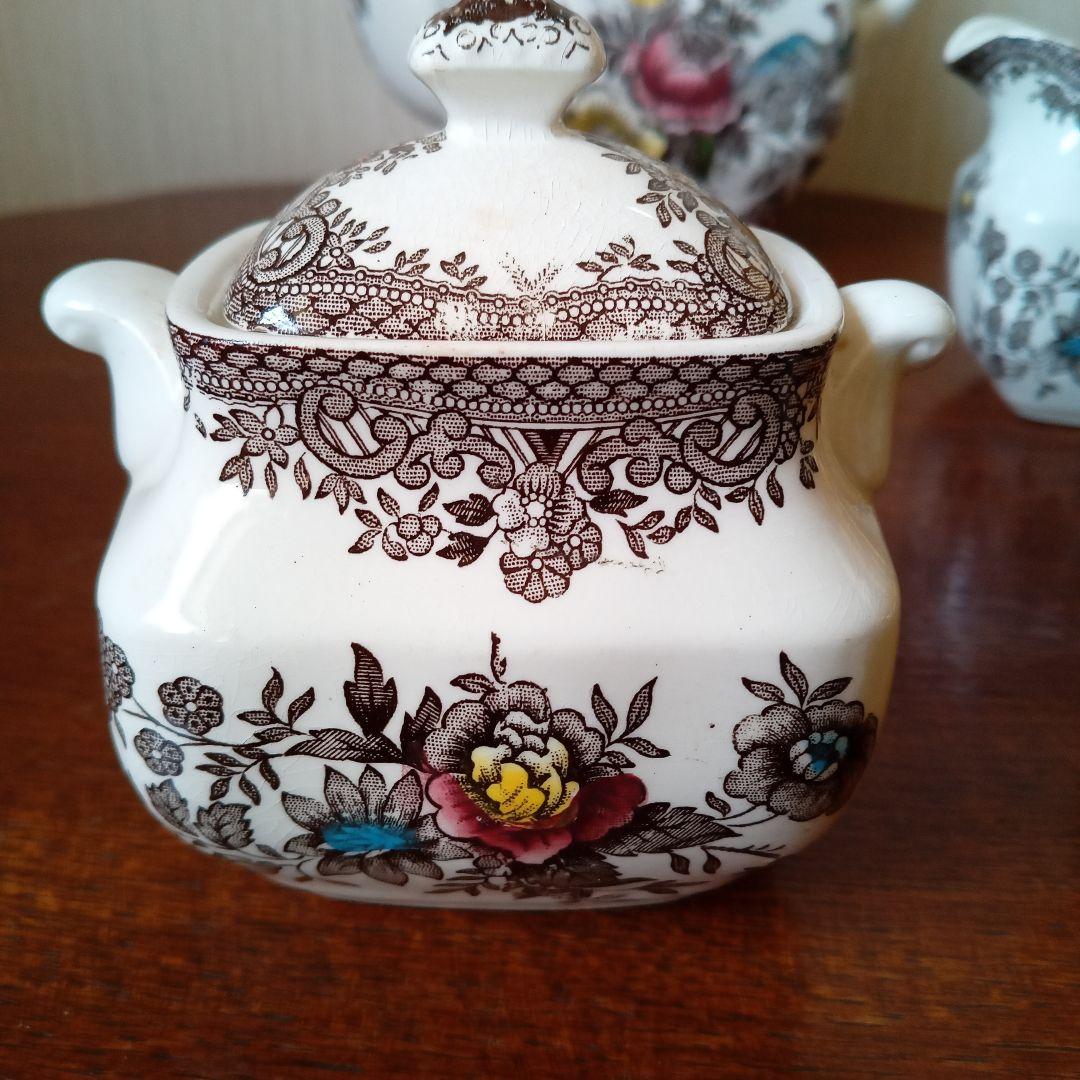 お値下げしました！Enoch Wedgwood ポットセット