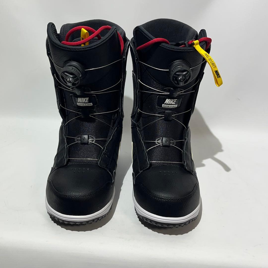 新品未使用　Nike スノーボードブーツ VAPEN BOAブラック 28cm