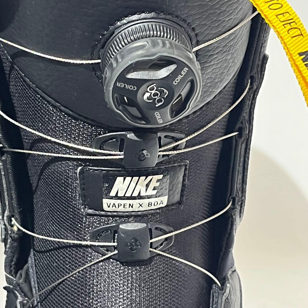 新品未使用　Nike スノーボードブーツ VAPEN BOAブラック 28cm