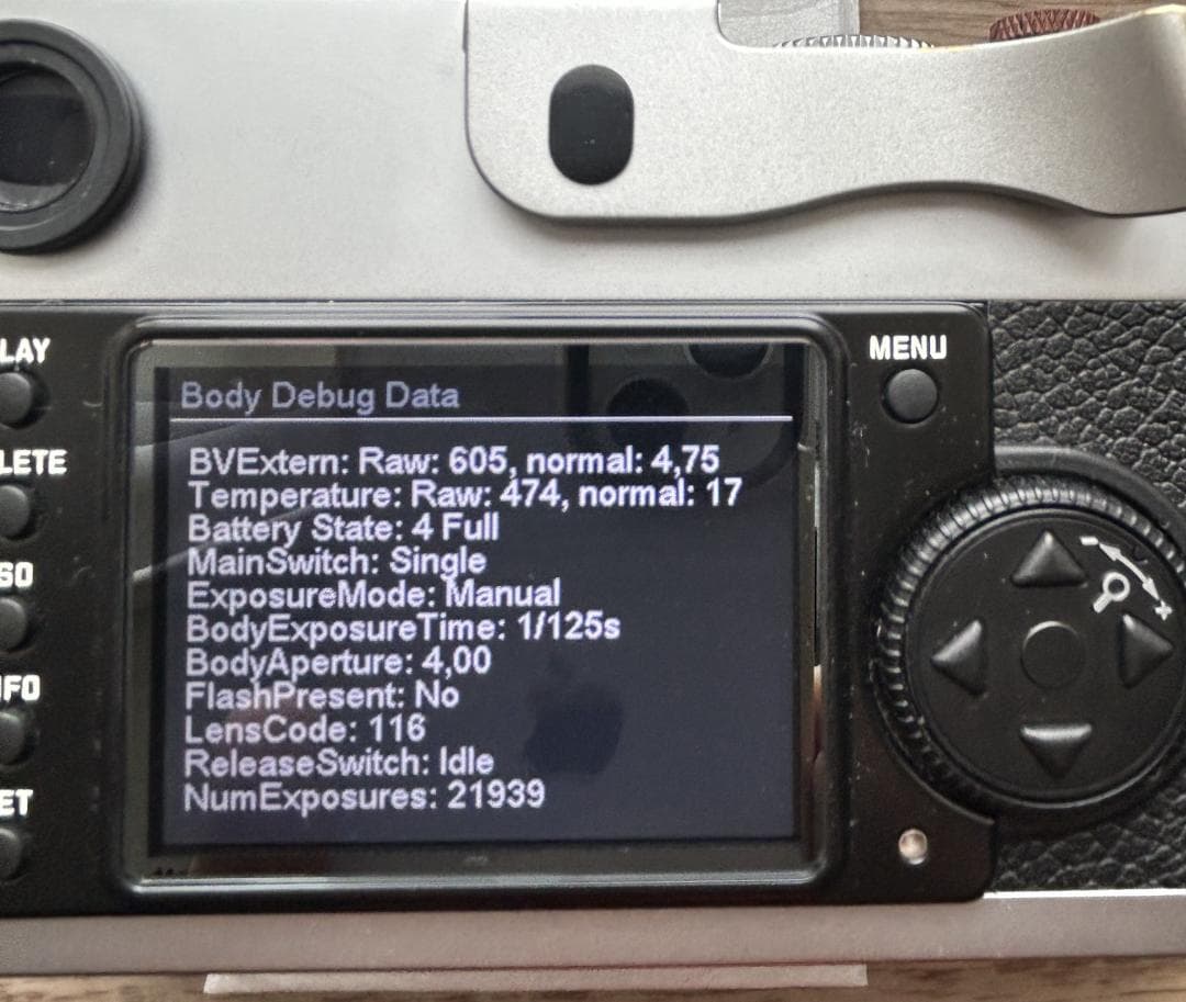 ☆美品 Leica m9-p ccd対策済 元箱付き完品 付属多数