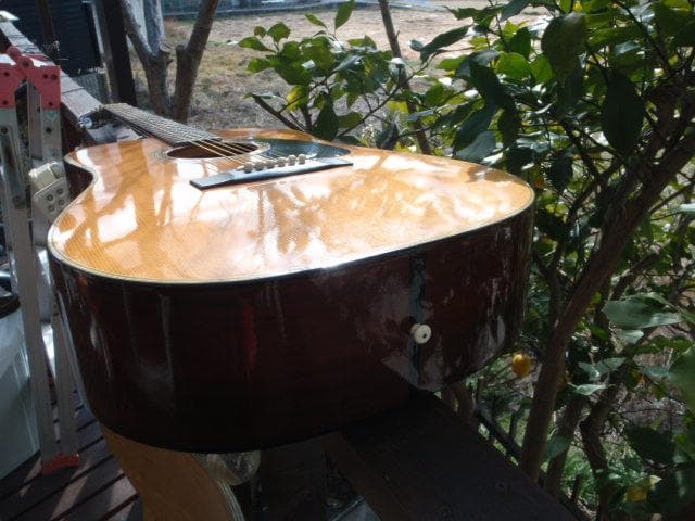 Jagard ジャガード（寺田楽器）JD15よく鳴る