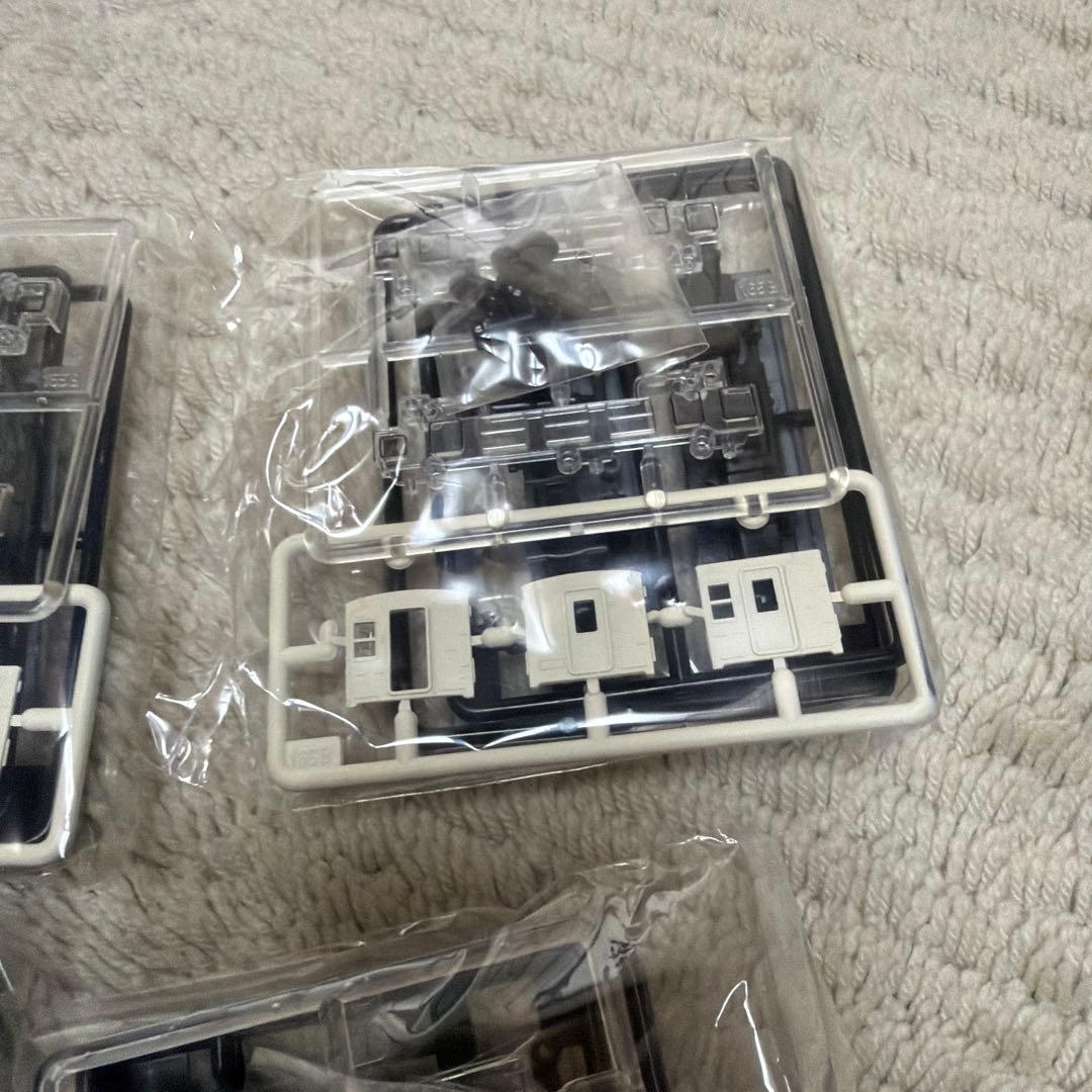 165系　モントレー　4両　Bトレインショーティー