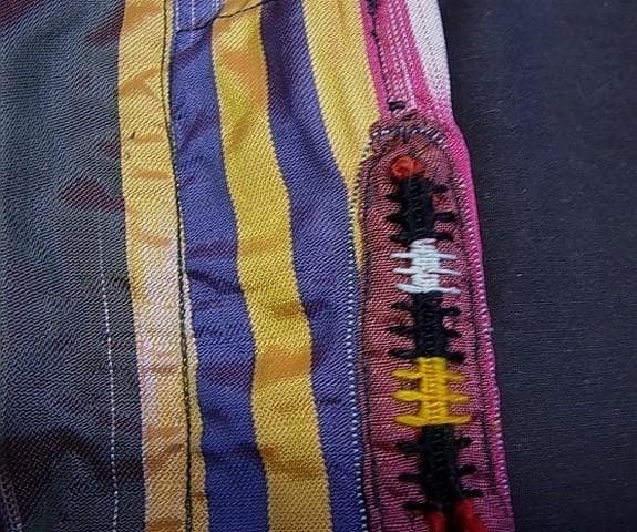 ☆W2802☆ウズベキスタン 絣 シルク 古い民族衣装 絹 アドラス - メルカリ