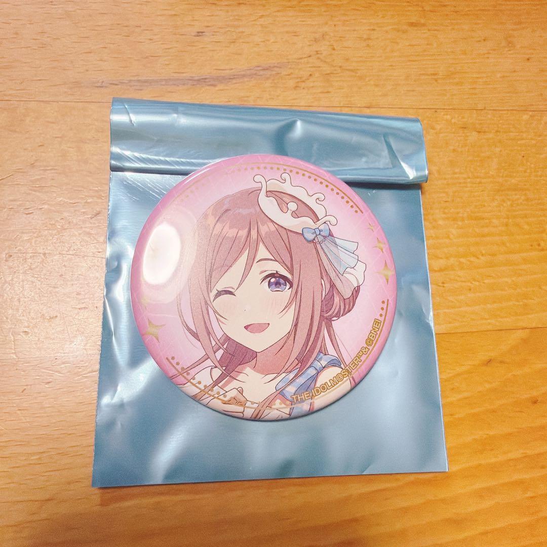 学園アイドルマスター ローソンコラボ 缶バッジ 姫崎莉波 - メルカリ