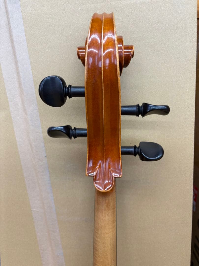 ローデリヒ.ペゾルト　チェロ603中古品