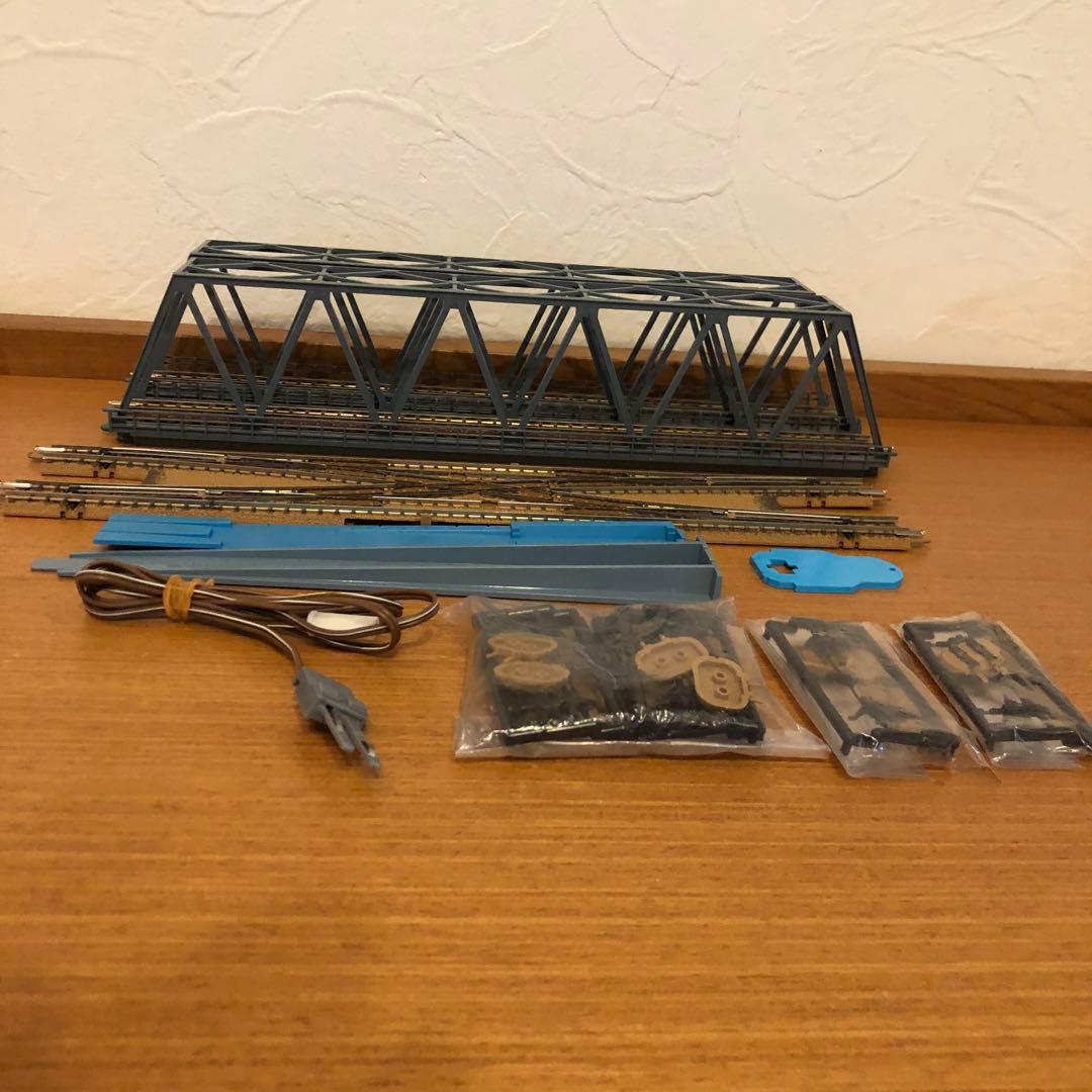 TOMIX 新幹線 Nゲージセット新品未使用 レール、モーターケーブル