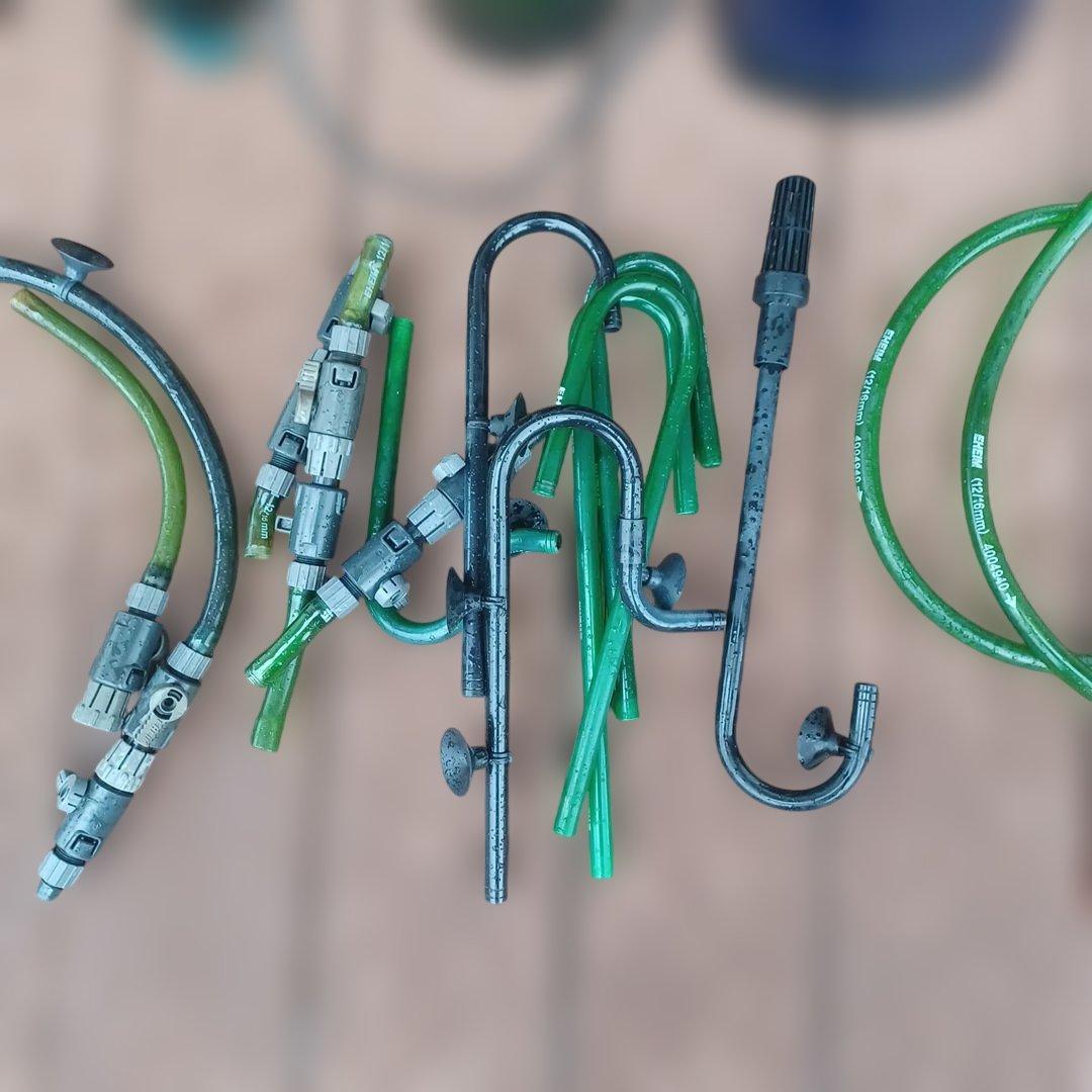 見*村様 EHEIM ポンプ バリューエックスポンプ4台セット+五点あり【