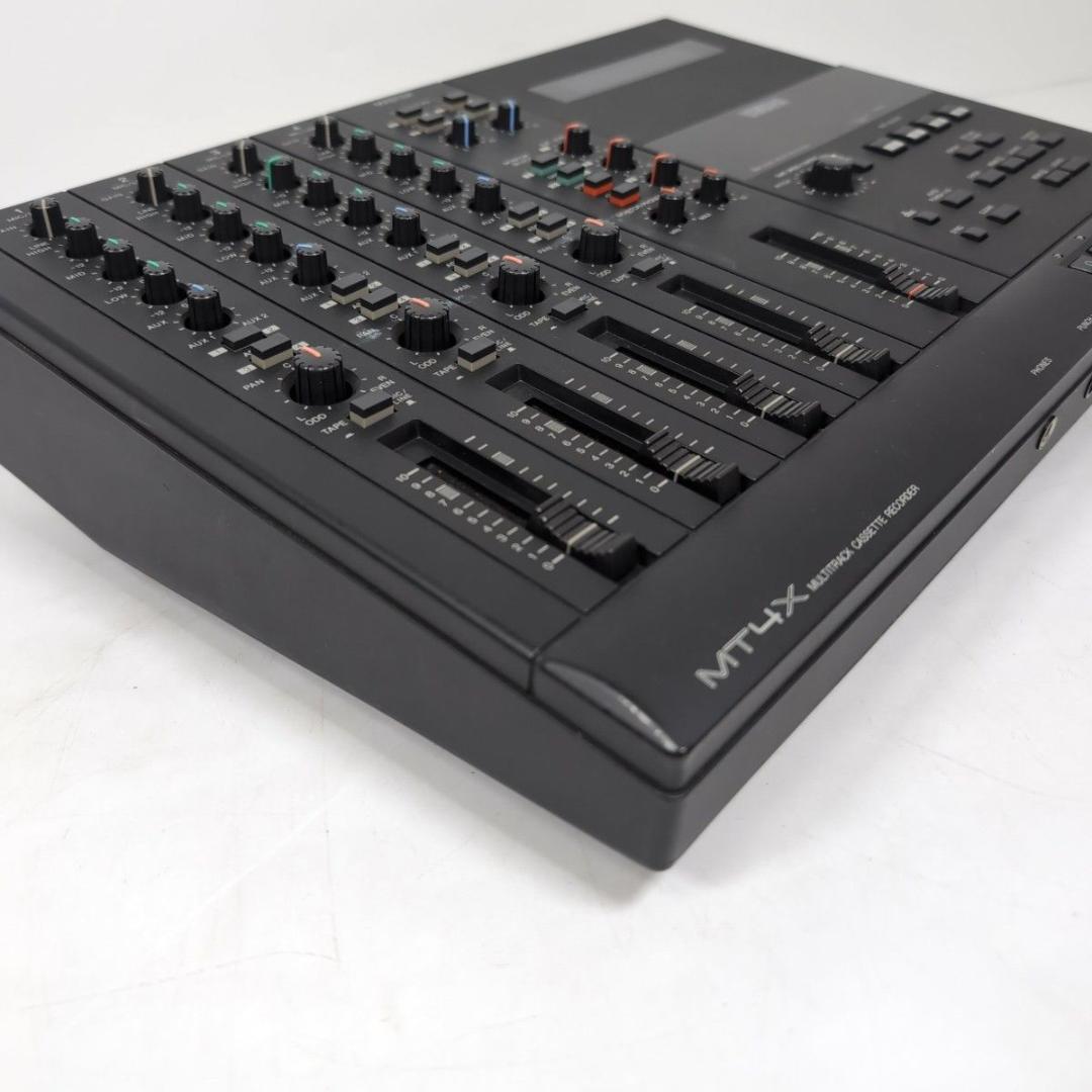 YAMAHA ヤマハ MT4X MTR マルチトラック カセットレコーダー