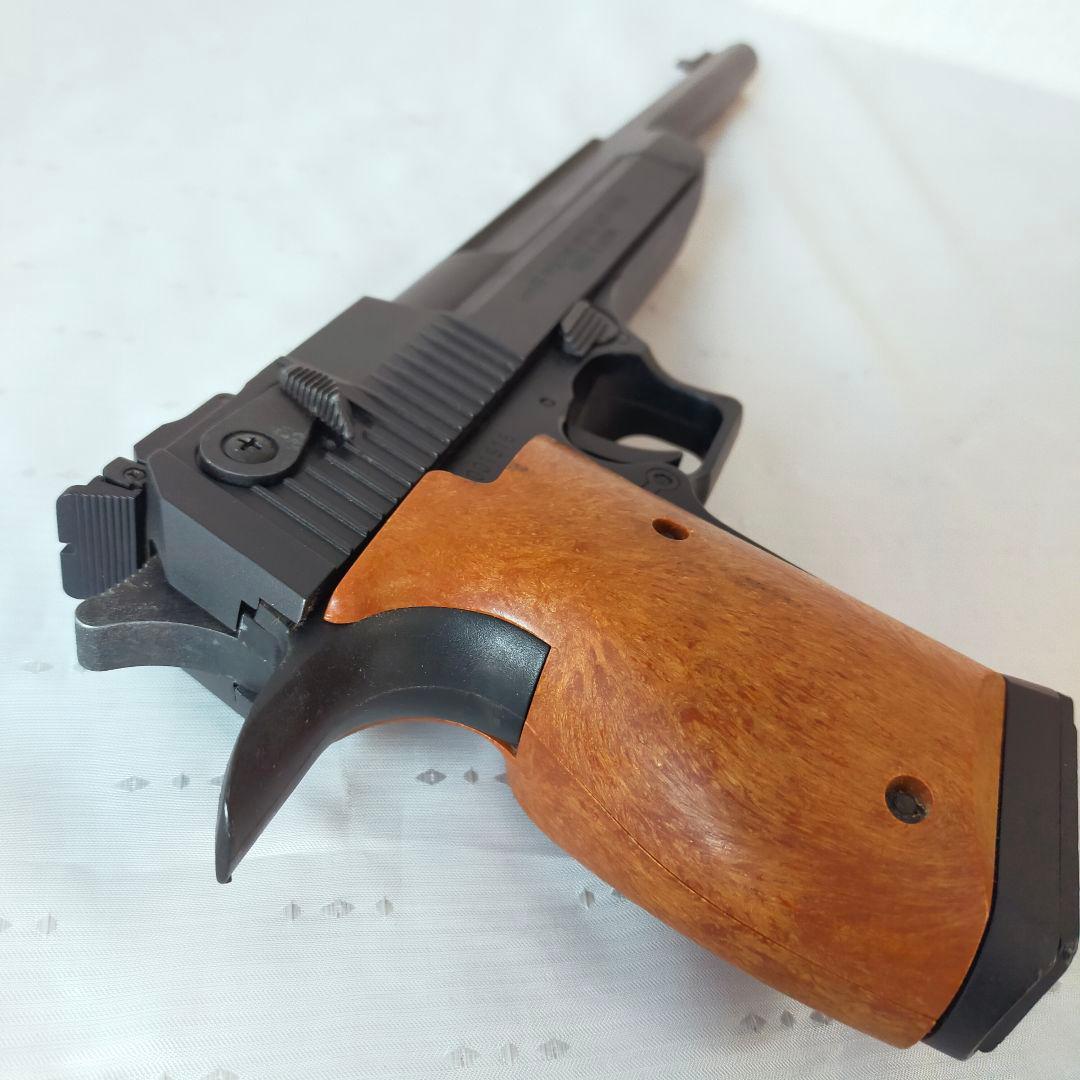 SⅡS 44MAGNUM デザートイーグル マグナム コッキング ハンドガンs２