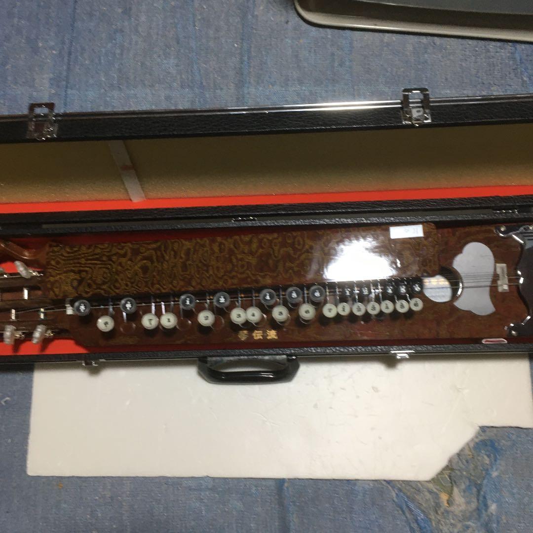 大正琴 琴伝流 夕月