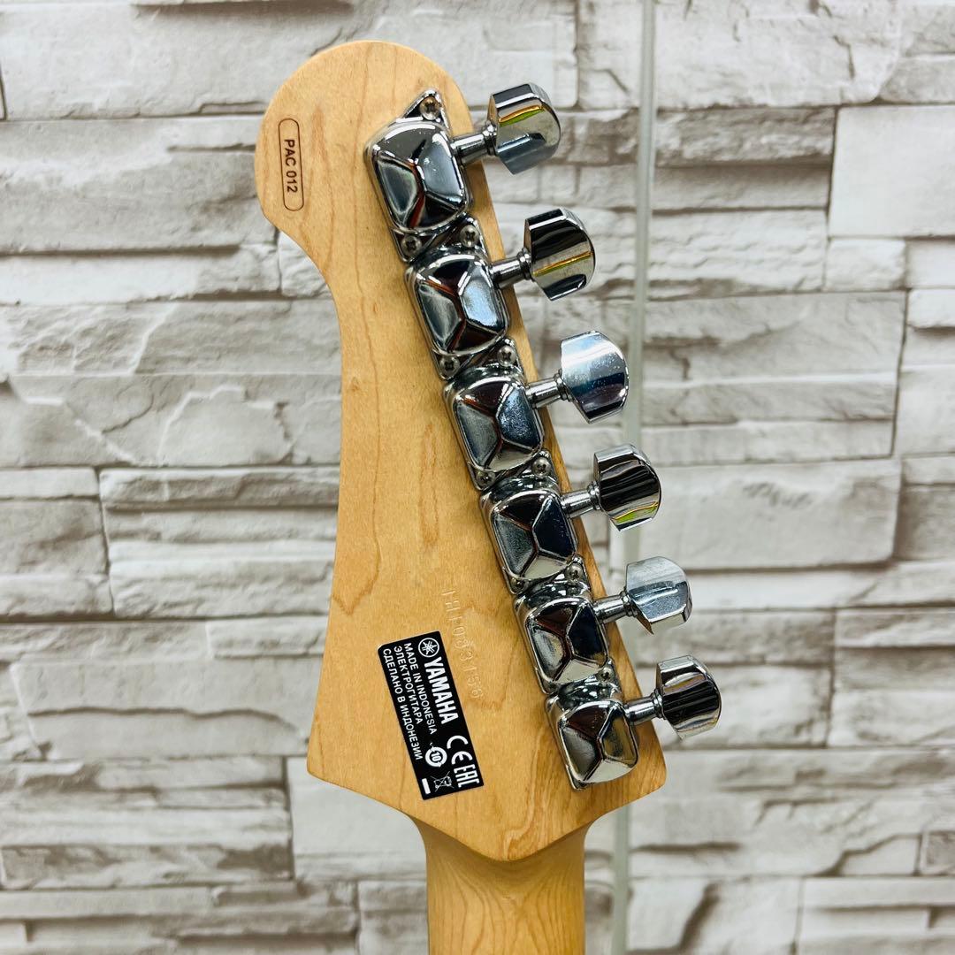 YAMAHA PACIFICA パシフィカ PAC012 ブルー エレキギター