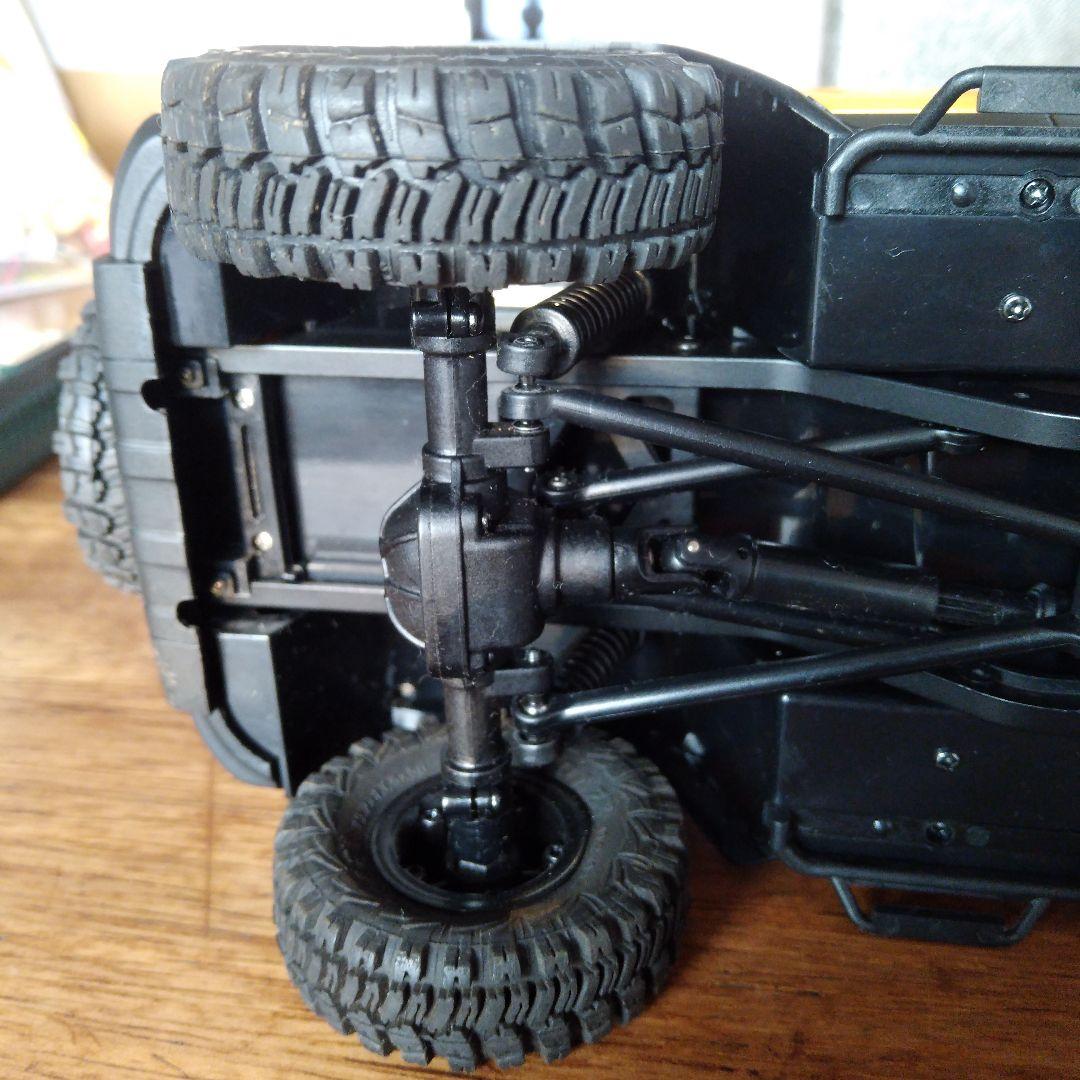 【プロポ変更！】FMS FJクルーザー！