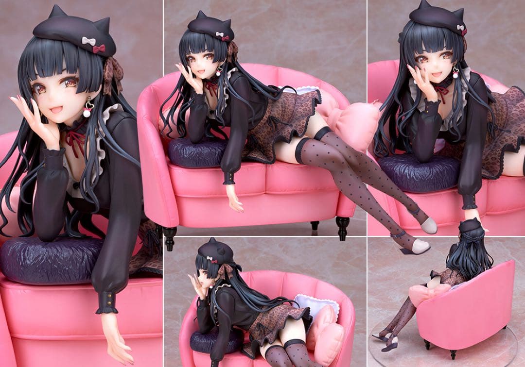 アルター▼黛 冬優子オ♡フ♡レ♡コVer.▼1/7フィギュア▼シャニマス